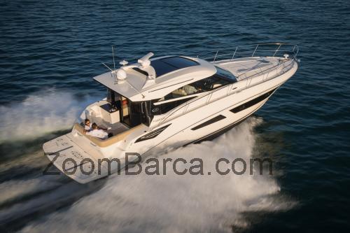 Sea Ray 470 Sundancer scheda tecnica e recensioni